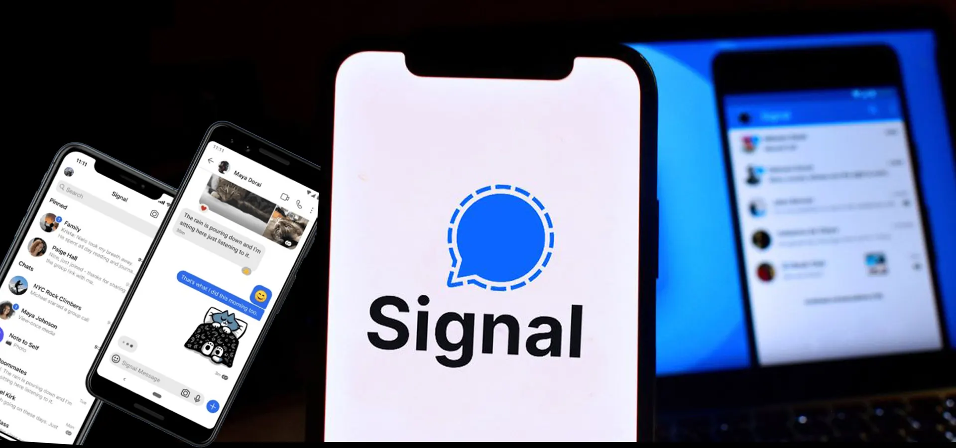 Signal number generation